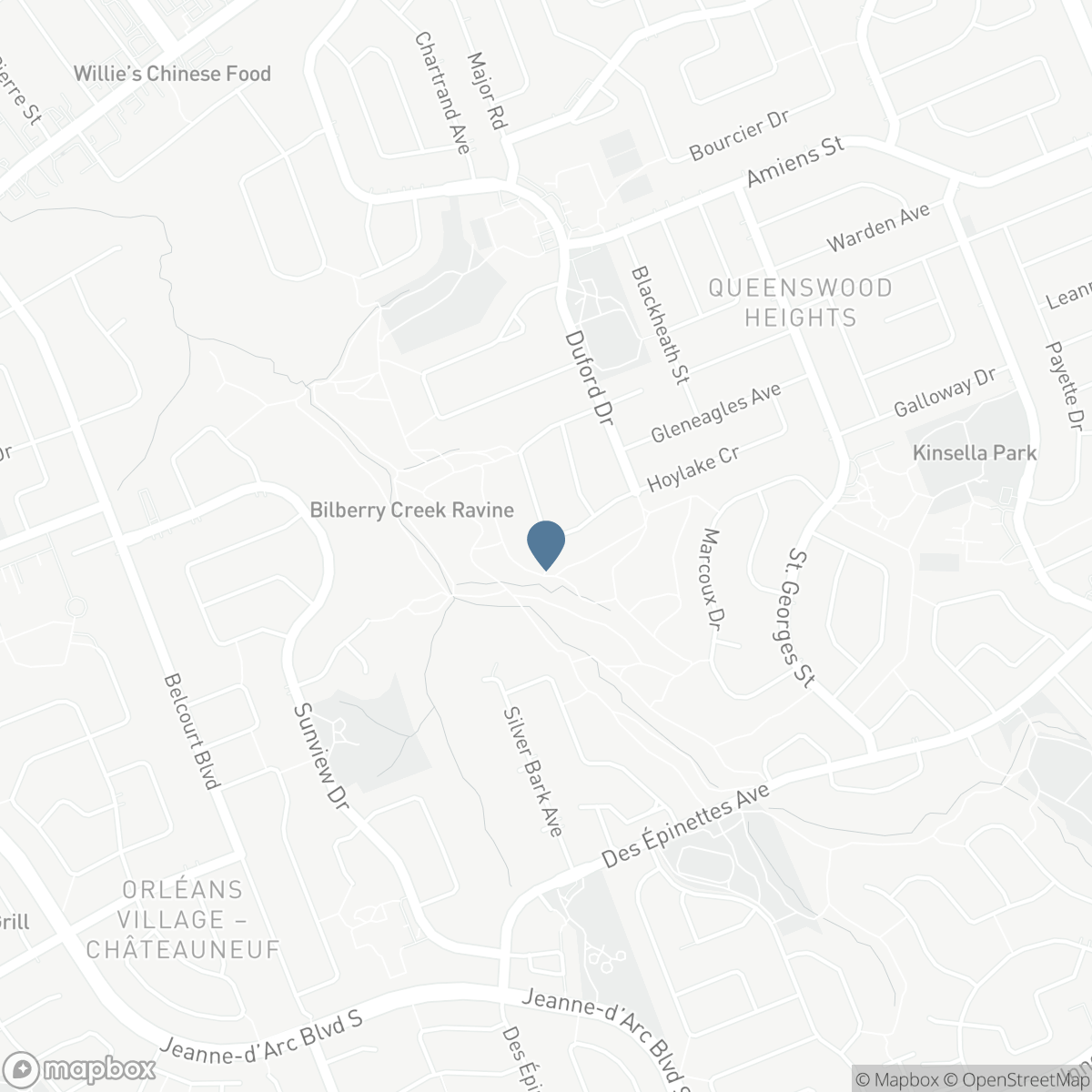 240 HOYLAKE CRESCENT, Ottawa, Ontario K1E 2M8
